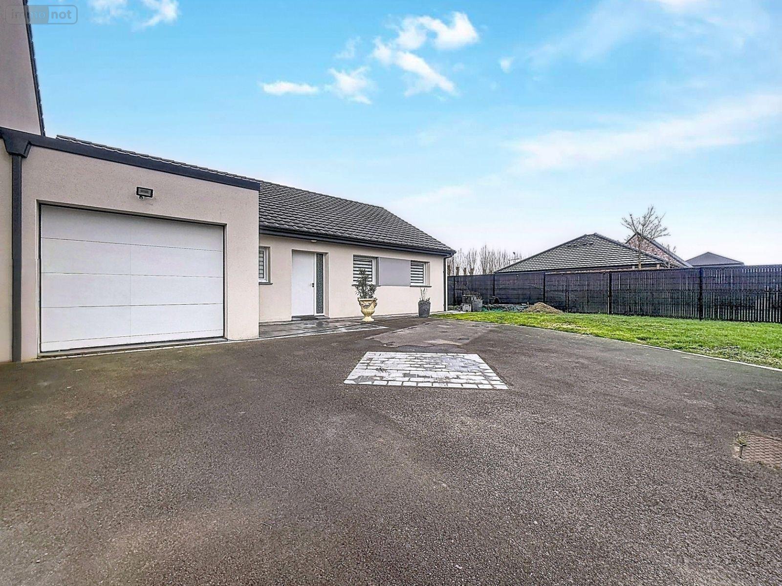 Maison a vendre Hazebrouck 59190 Nord 98 m2 4 pièces 294000 euros