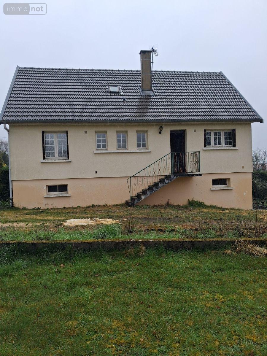 Maison a vendre Bayard-sur-Marne 52170 Haute-Marne 111 m2 5 pièces 170800 euros