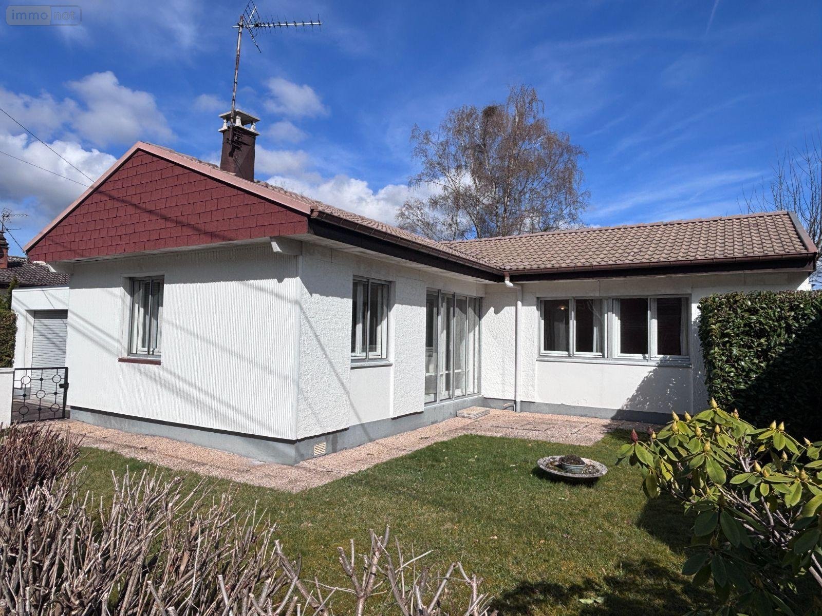Maison a vendre Saint-Nabord 88200 Vosges 90 m2 4 pièces 150000 euros
