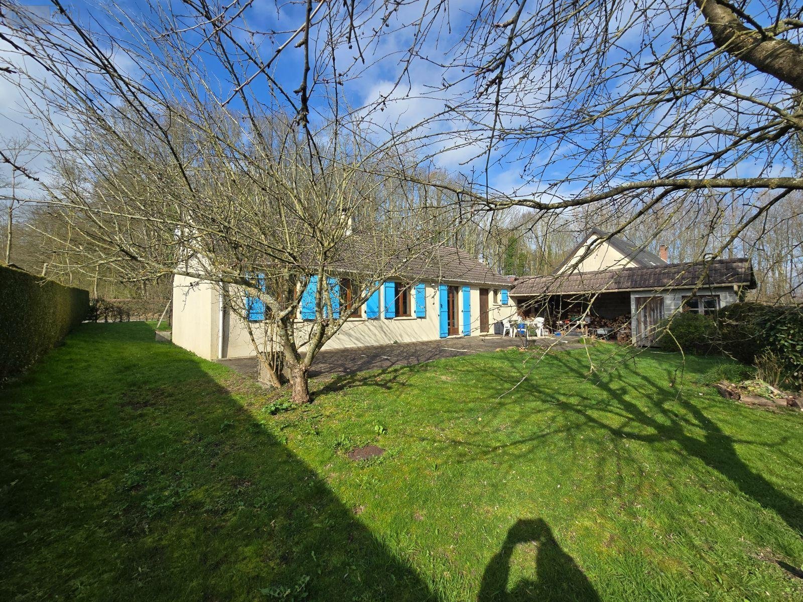 Maison a vendre Villers-sous-Foucarmont 76340 Seine-Maritime 76 m2 5 pièces 145850 euros