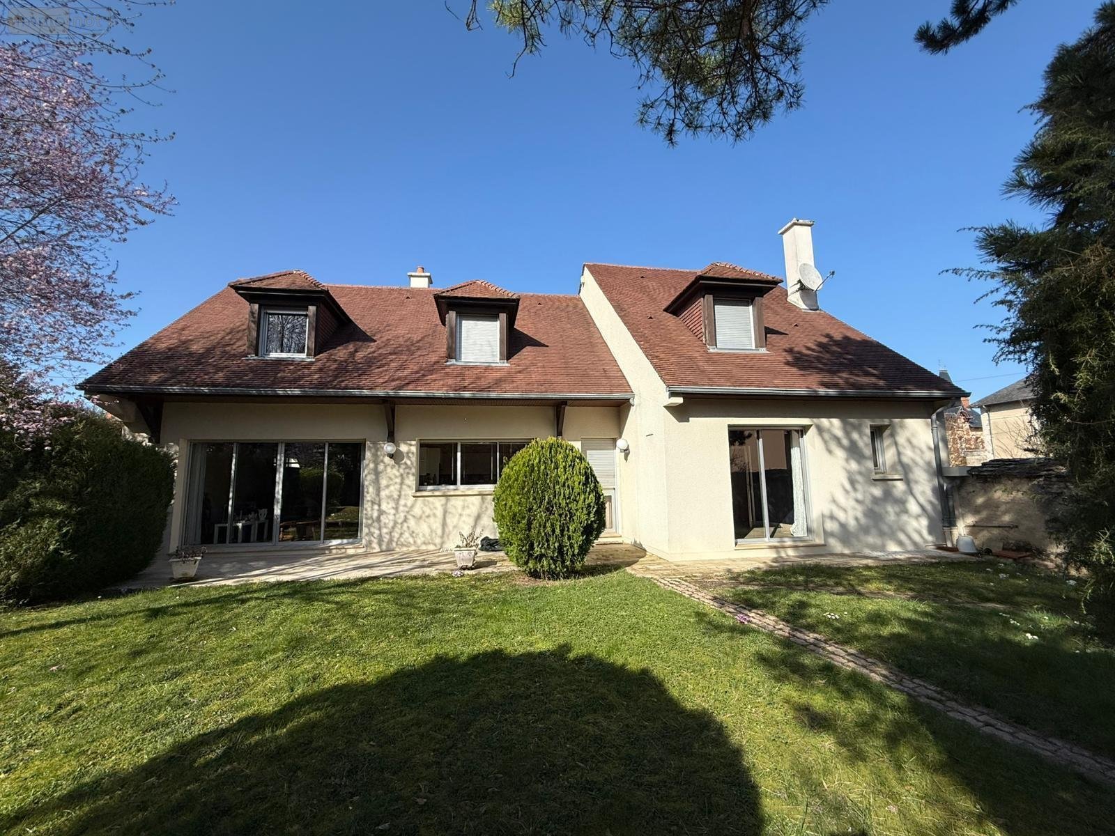 Maison a vendre Châtillon-sur-Seine 21400 Côte-d'Or 197 m2 7 pièces 290000 euros