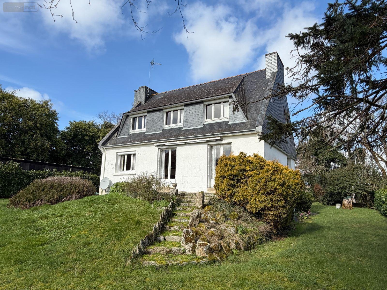 Maison a vendre Pont-Aven 29930 Finistère 127 m2 5 pièces 246750 euros