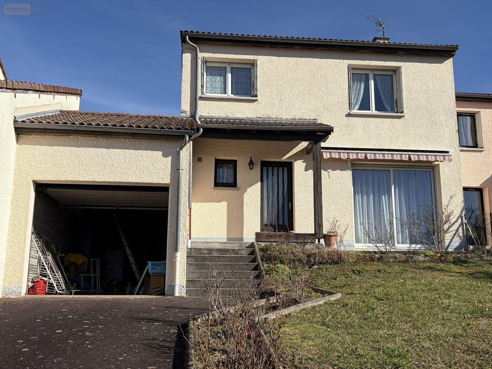 Maison a vendre Aurillac 15000 Cantal 86 m2 4 pièces 180200 euros