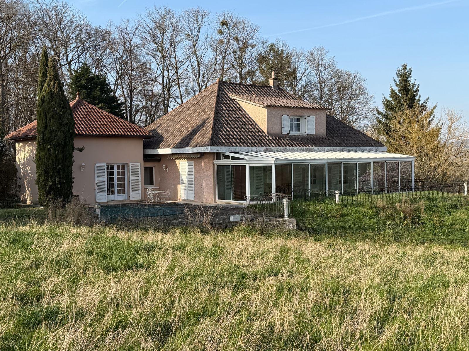 Maison a vendre Davayé 71960 Saône-et-Loire 192 m2 8 pièces 395200 euros