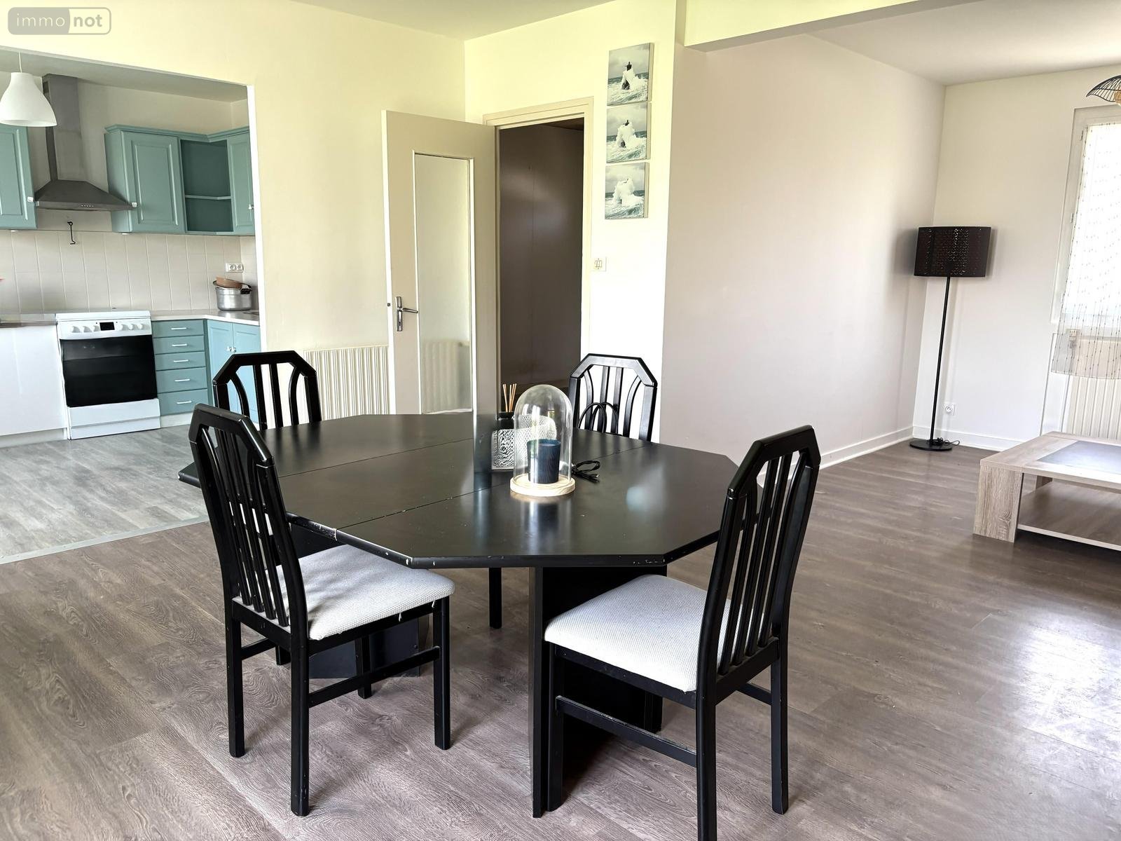 Maison a vendre Carhaix-Plouguer 29270 Finistère 80 m2 4 pièces 130625 euros