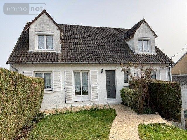 Maison a vendre Blois 41000 Loir-et-Cher 157 m2 6 pièces 248200 euros