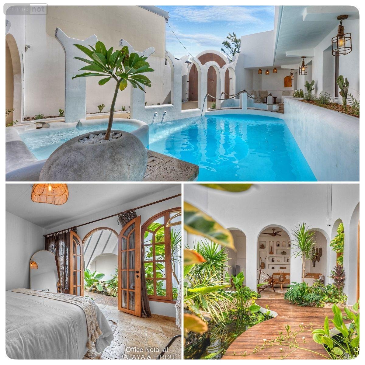 propriete a vendre Saint-Joseph 97480 Réunion 600 m2 9 pièces 1500000 euros