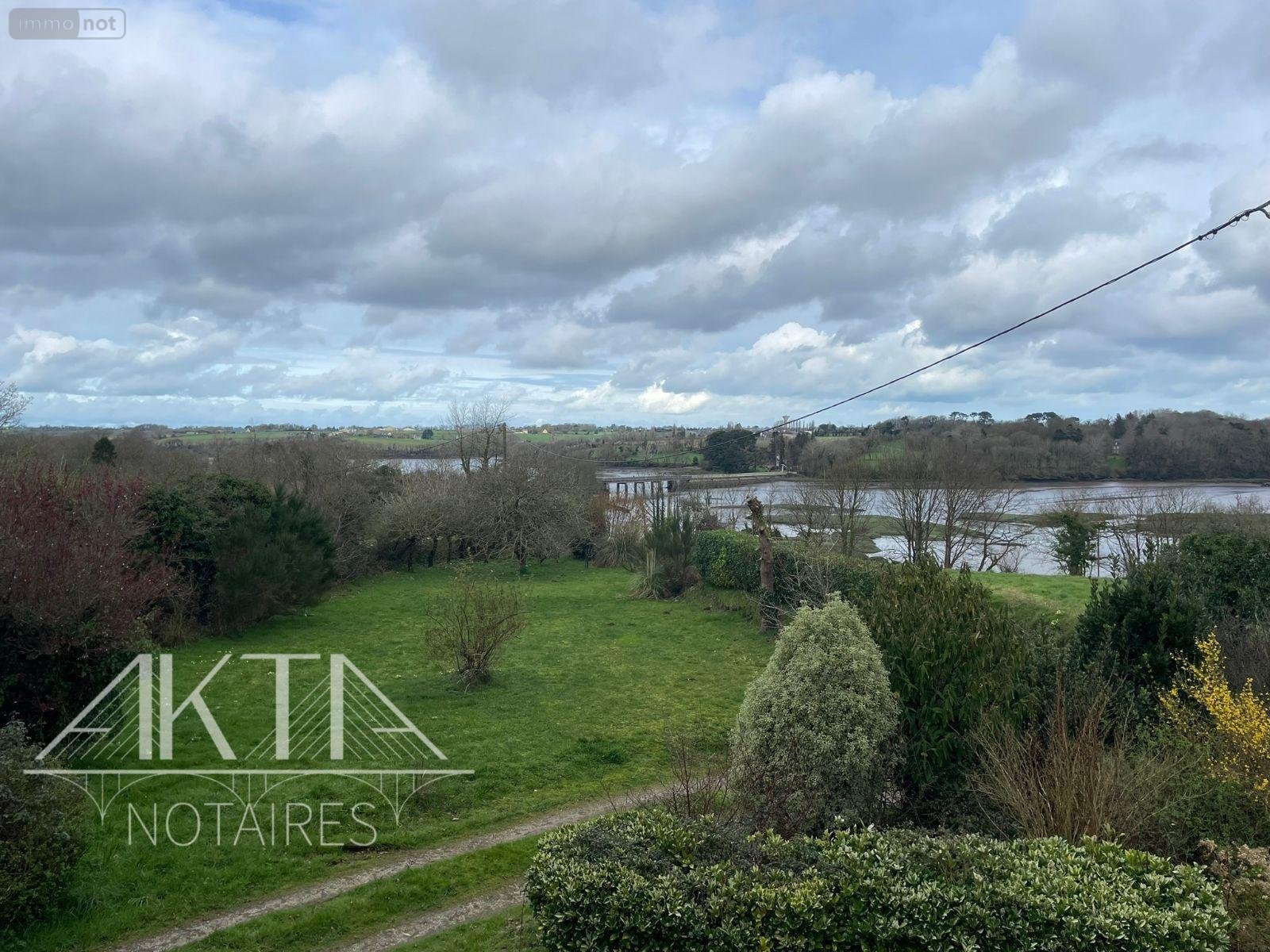 Maison a vendre Tréglonou 29870 Finistère 114 m2 7 pièces 223600 euros