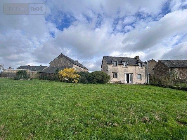 Maison a vendre Plouasne 22830 Côtes-d'Armor 100 m2  147830 euros