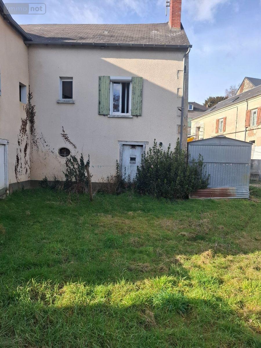 Maison a vendre Saint-Palais 18110 Cher 98 m2 3 pièces 56500 euros