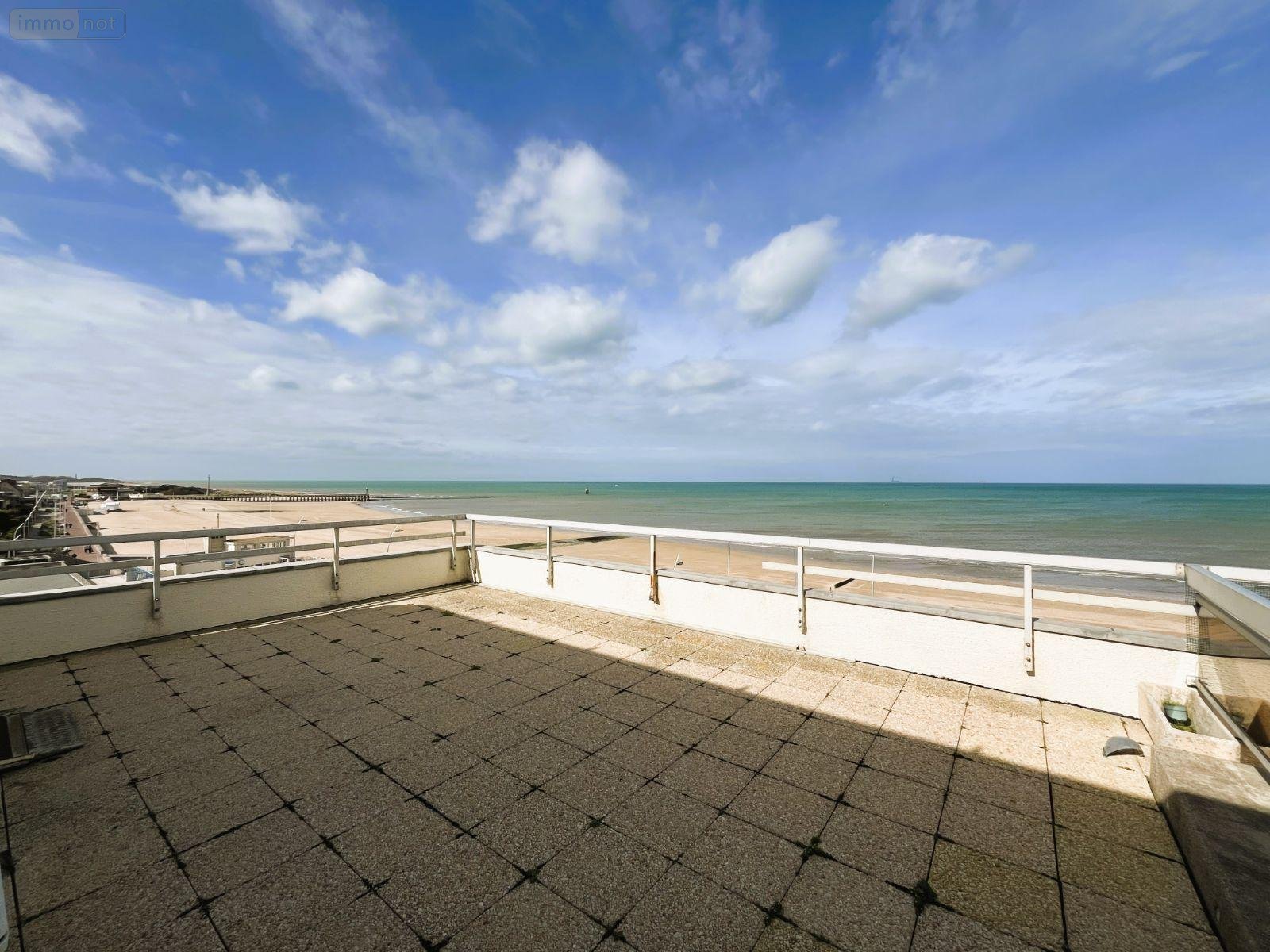 Appartement a vendre Courseulles-sur-Mer 14470 Calvados 35 m2 2 pièces 252000 euros