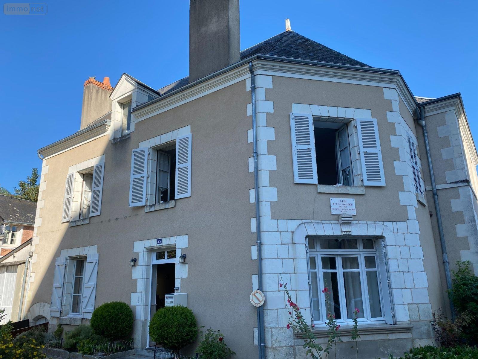 Maison a vendre Châtillon-sur-Indre 36700 Indre 90 m2 5 pièces 128000 euros