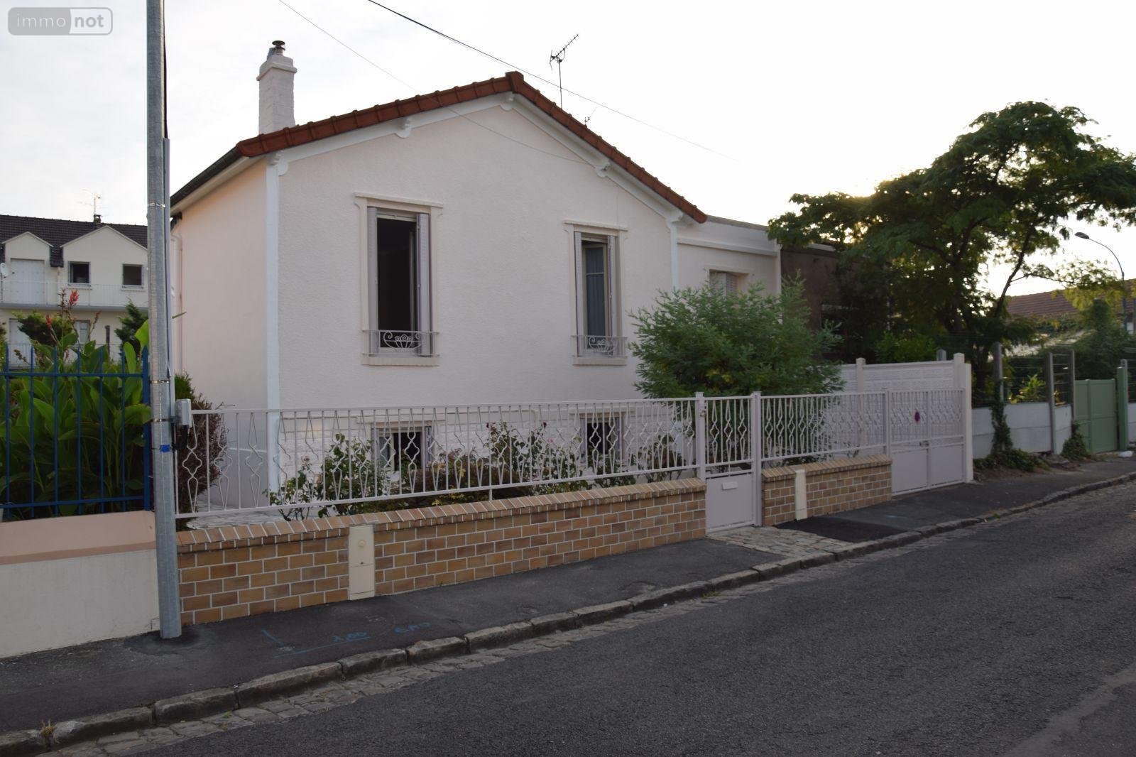 Maison a vendre Drancy 93700 Seine-Saint-Denis 89 m2 4 pièces 288000 euros
