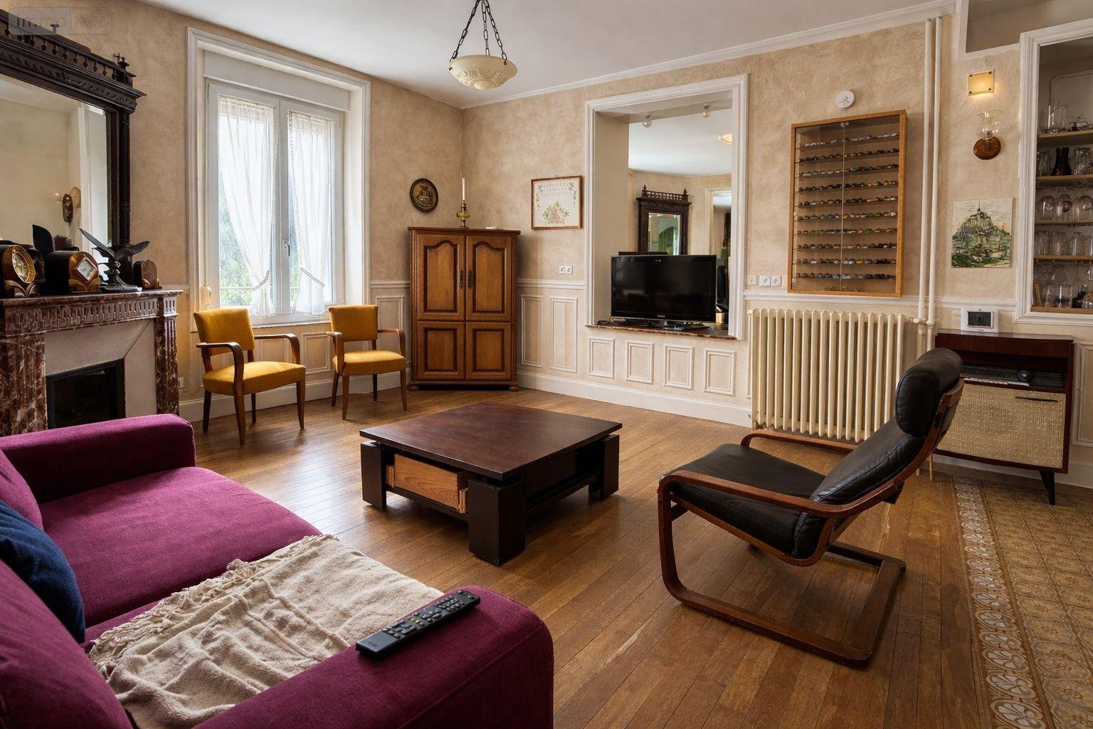 Maison a vendre Bogny-sur-Meuse 08120 Ardennes 216 m2 8 pièces 213000 euros