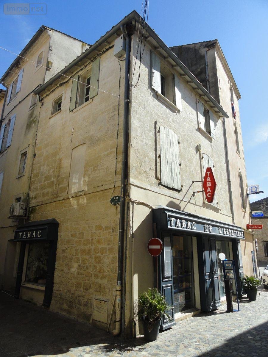 Appartement a vendre Saint-Gilles 30800 Gard 36 m2 2 pièces 76000 euros