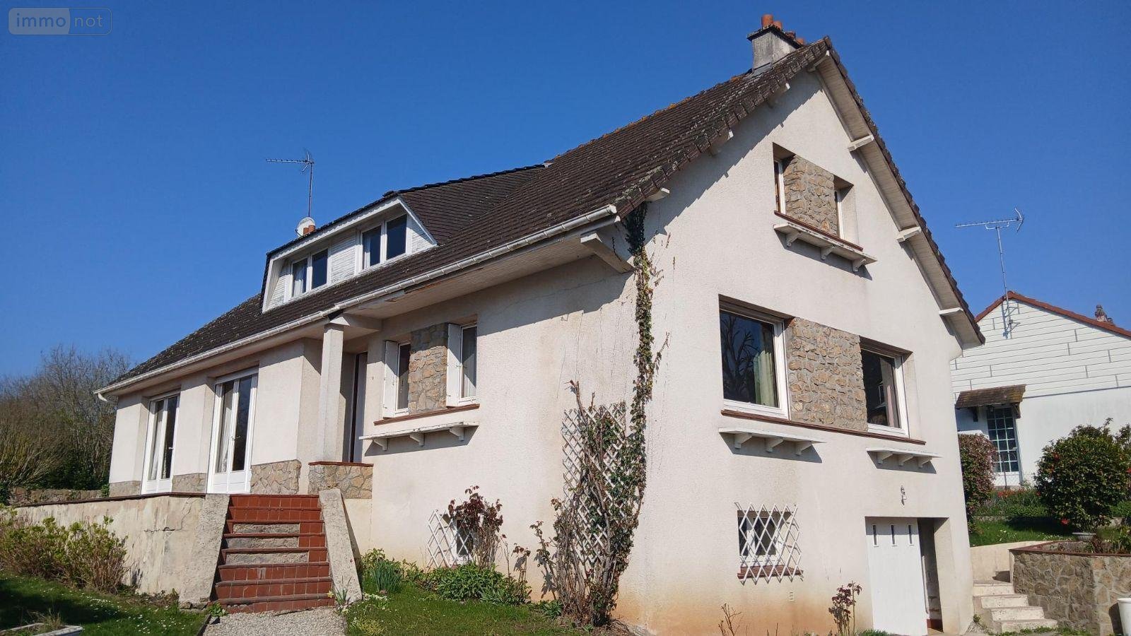 Maison a vendre Forges-les-Eaux 76440 Seine-Maritime 148 m2 7 pièces 259000 euros