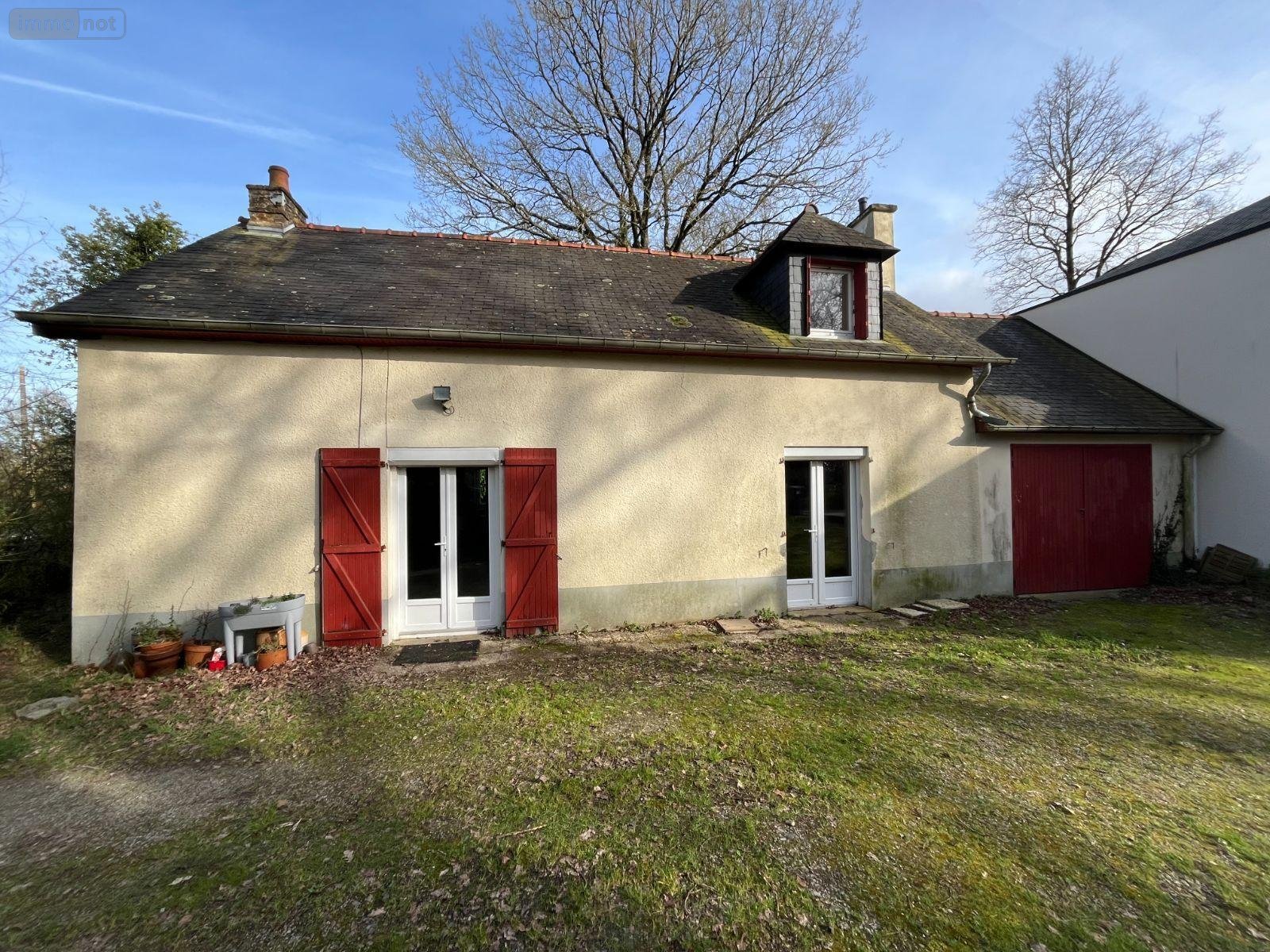 Maison a vendre Guichen 35580 Ille-et-Vilaine 75 m2 4 pièces 192030 euros