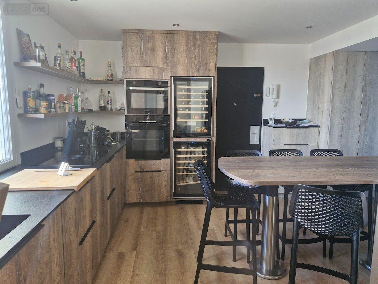 Appartement a vendre Rennes 35000 Ille-et-Vilaine 78 m2 4 pièces 277720 euros