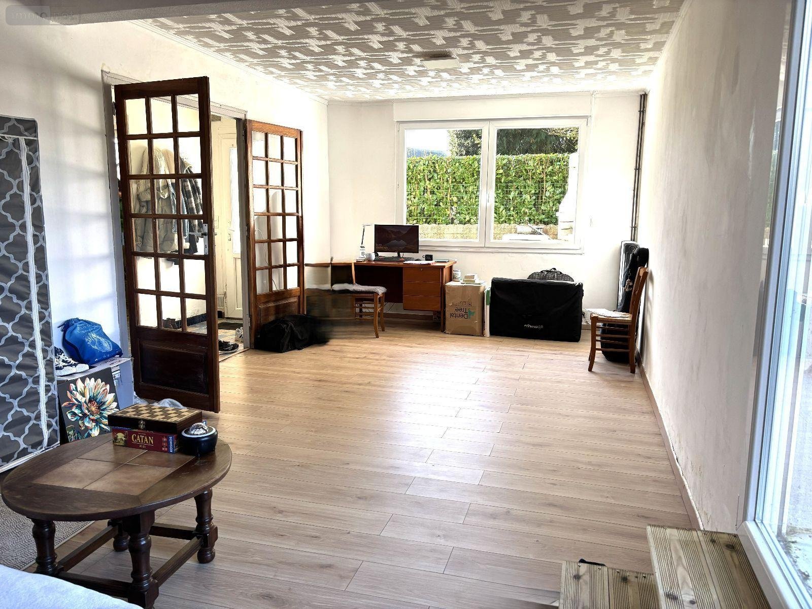 Maison a vendre Maël-Carhaix 22340 Côtes-d'Armor 117 m2 5 pièces 141075 euros