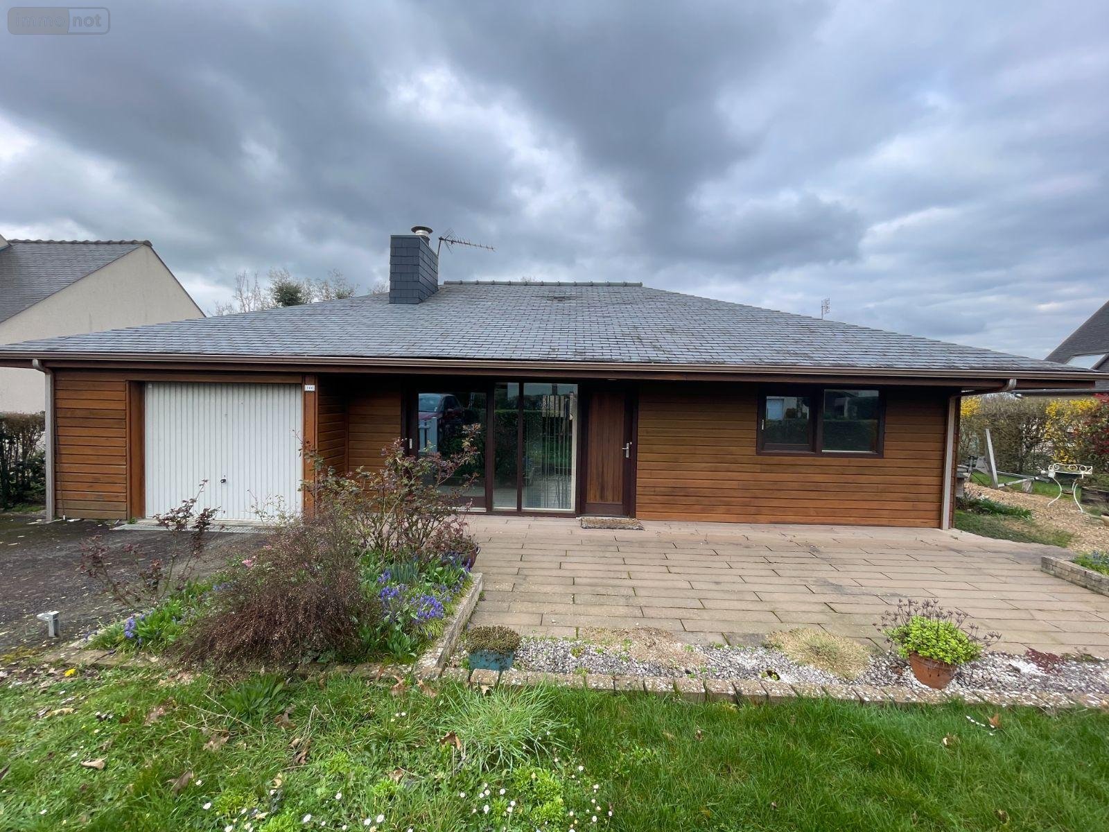 Maison a vendre Mayenne 53100 Mayenne 91 m2 3 pièces 204500 euros