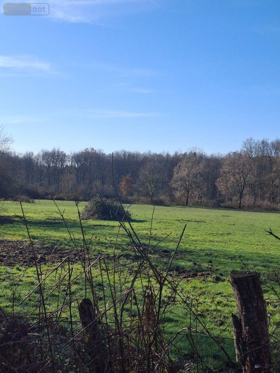 Bien agricole a vendre Allogny 18110 Cher  12500 euros
