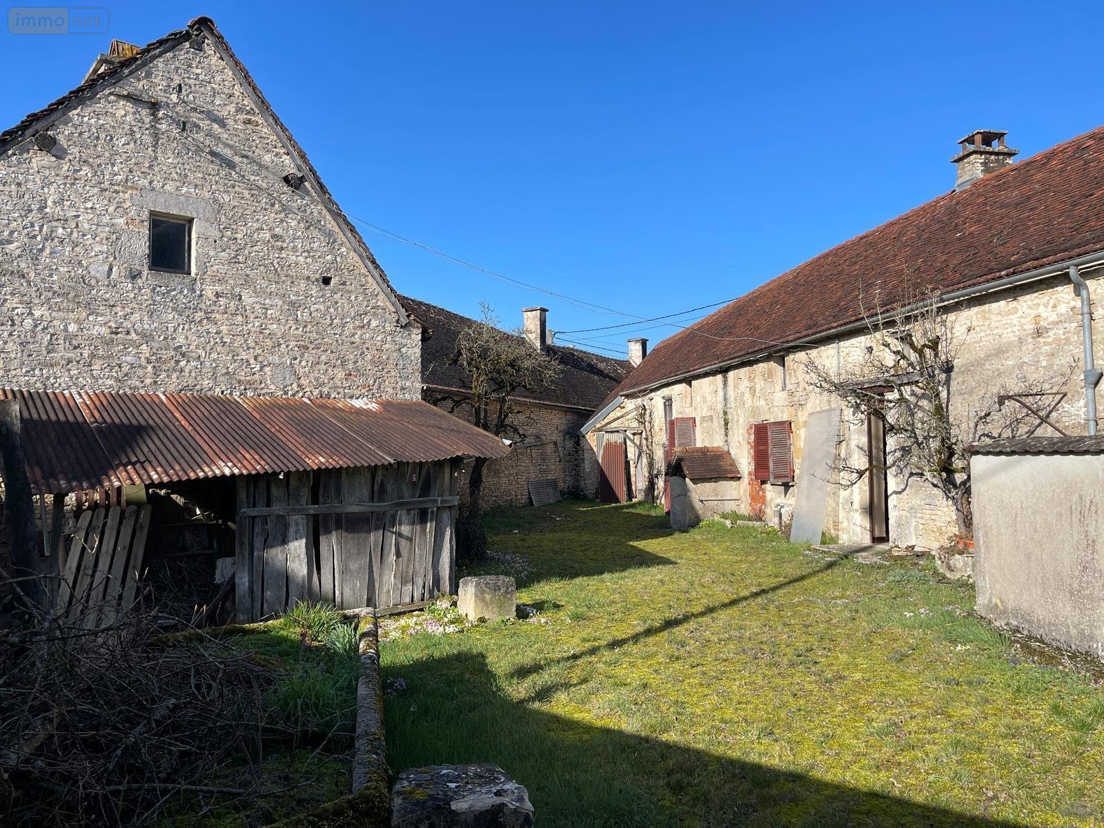 Maison a vendre Channes 10340 Aube  62000 euros