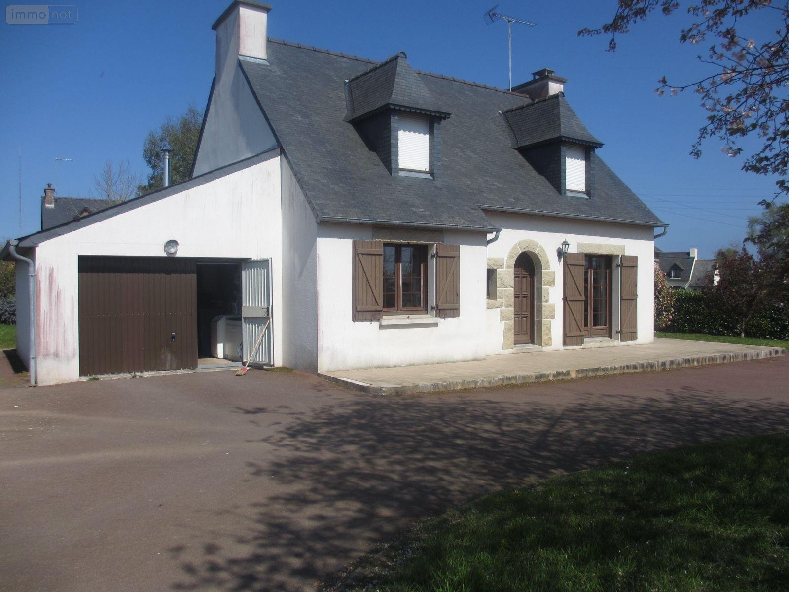 Maison a vendre Plouha 22580 Côtes-d'Armor 111 m2 5 pièces 220000 euros