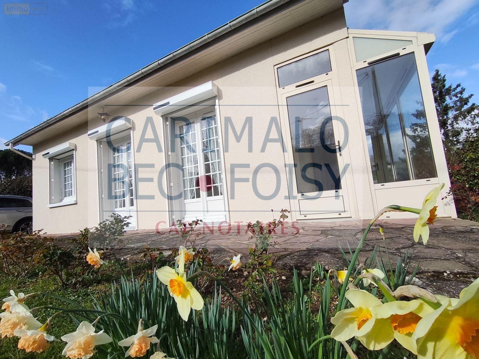 Maison a vendre Cloyes-les-Trois-Rivières 28220 Eure-et-Loir 90 m2 5 pièces 149000 euros