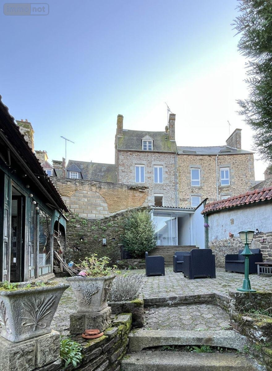 Maison a vendre Saint-James 50240 Manche 117 m2 8 pièces 201400 euros