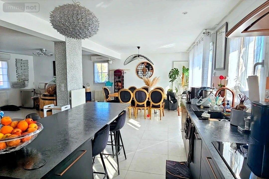 Maison a vendre Rivery 80136 Somme 124 m2 6 pièces 349000 euros