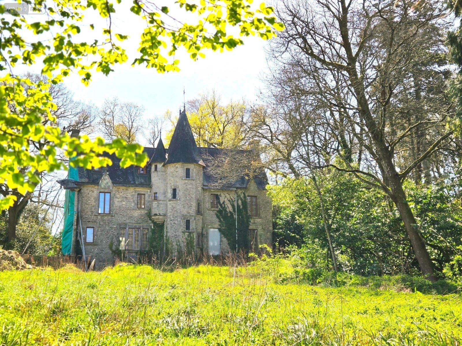 propriete a vendre Saint-Jacut-les-Pins 56220 Morbihan 200 m2  432736 euros