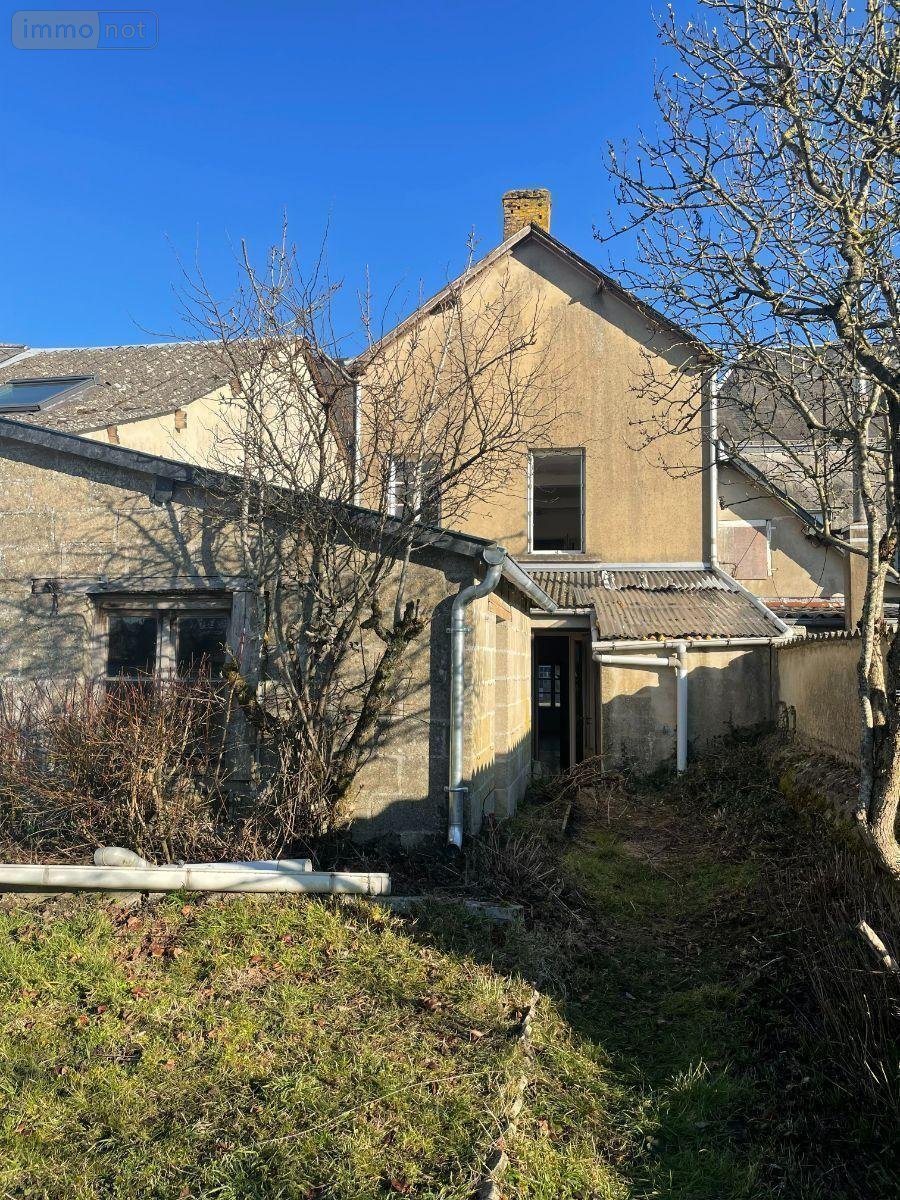 Maison a vendre Izé 53160 Mayenne 109 m2 3 pièces 53960 euros