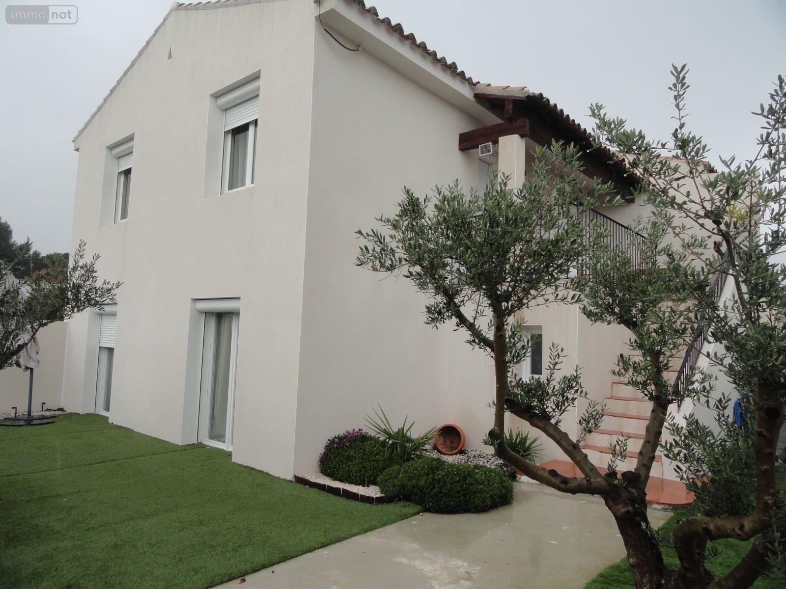 Maison a vendre Garons 30128 Gard 90 m2 4 pièces 280000 euros