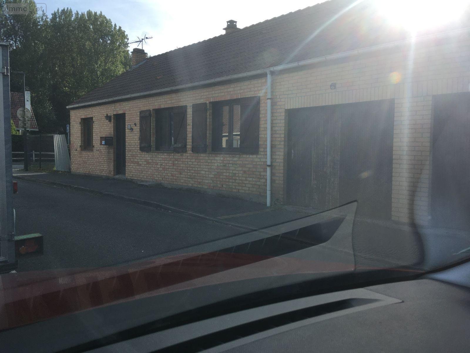Maison a vendre Coudekerque Village 59380 Nord 74 m2 6 pièces 189000 euros