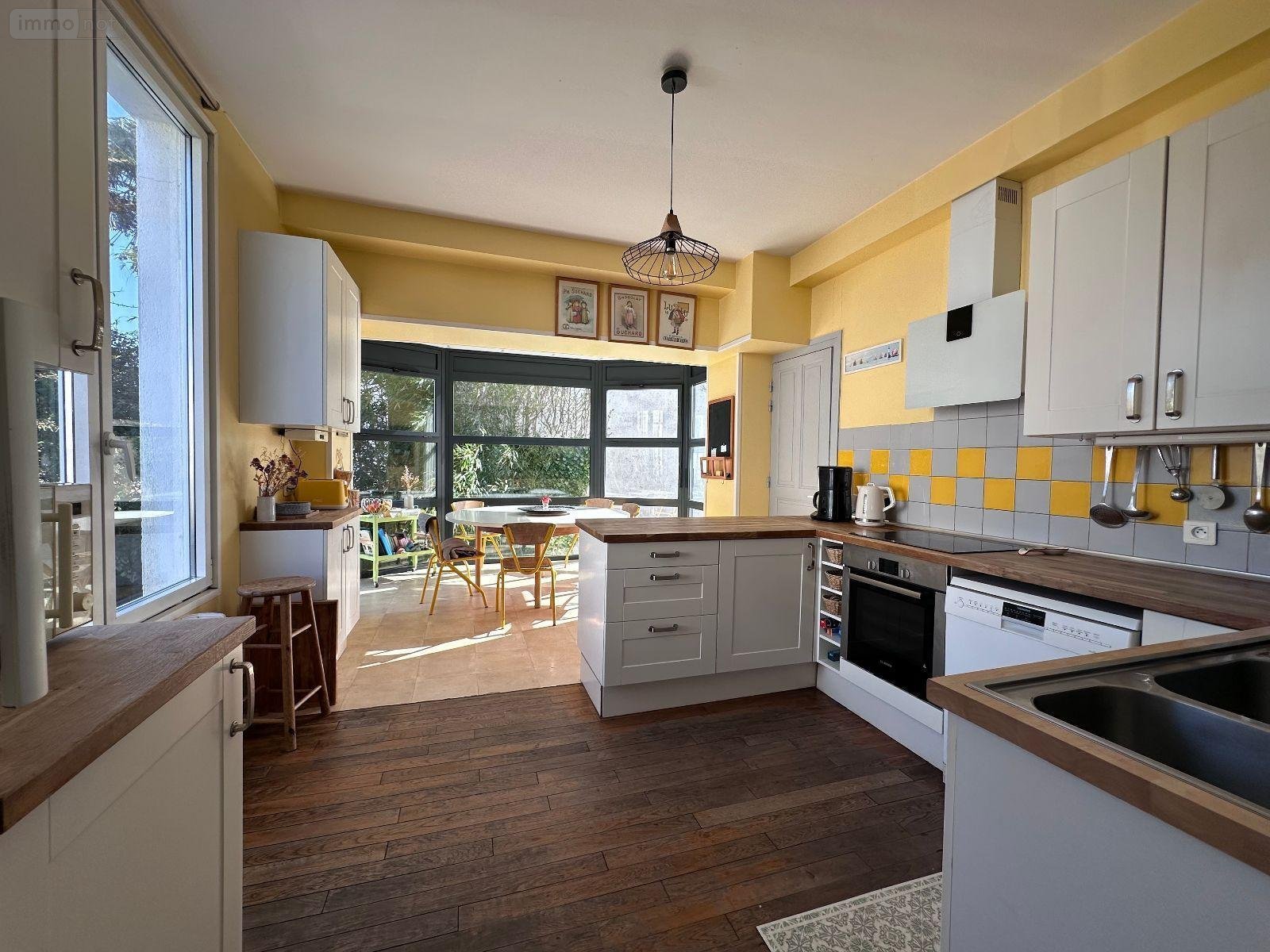 Maison a vendre Quimper 29000 Finistère 153 m2 8 pièces 492000 euros