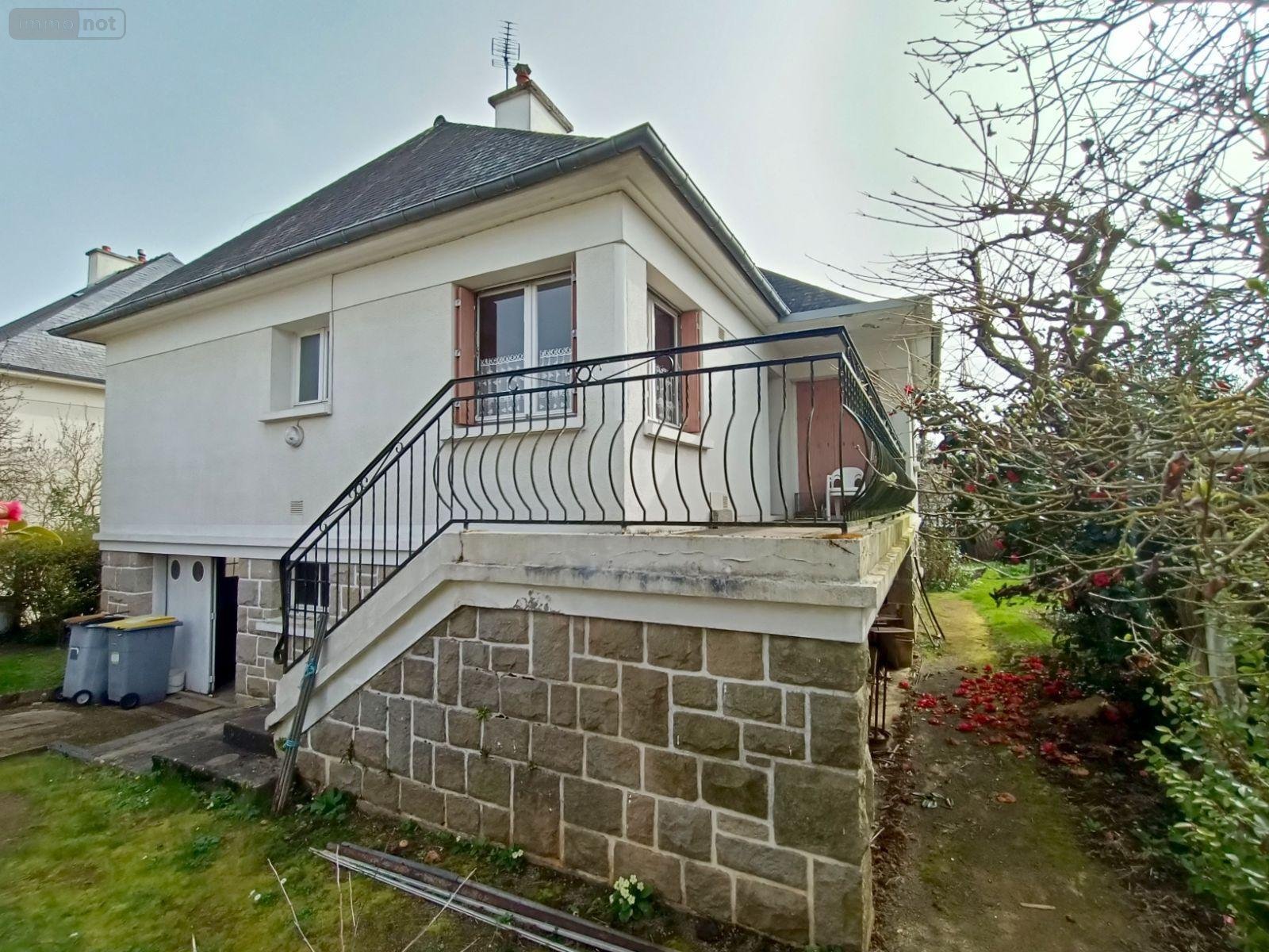 Maison a vendre Cesson-Sévigné 35510 Ille-et-Vilaine 80 m2 4 pièces 362250 euros