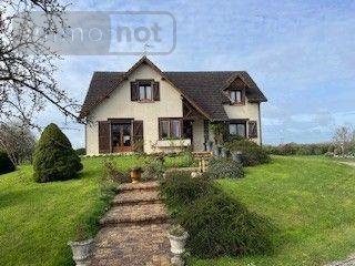 Maison a vendre Saint-Dizier 52100 Haute-Marne 163 m2 6 pièces 239700 euros