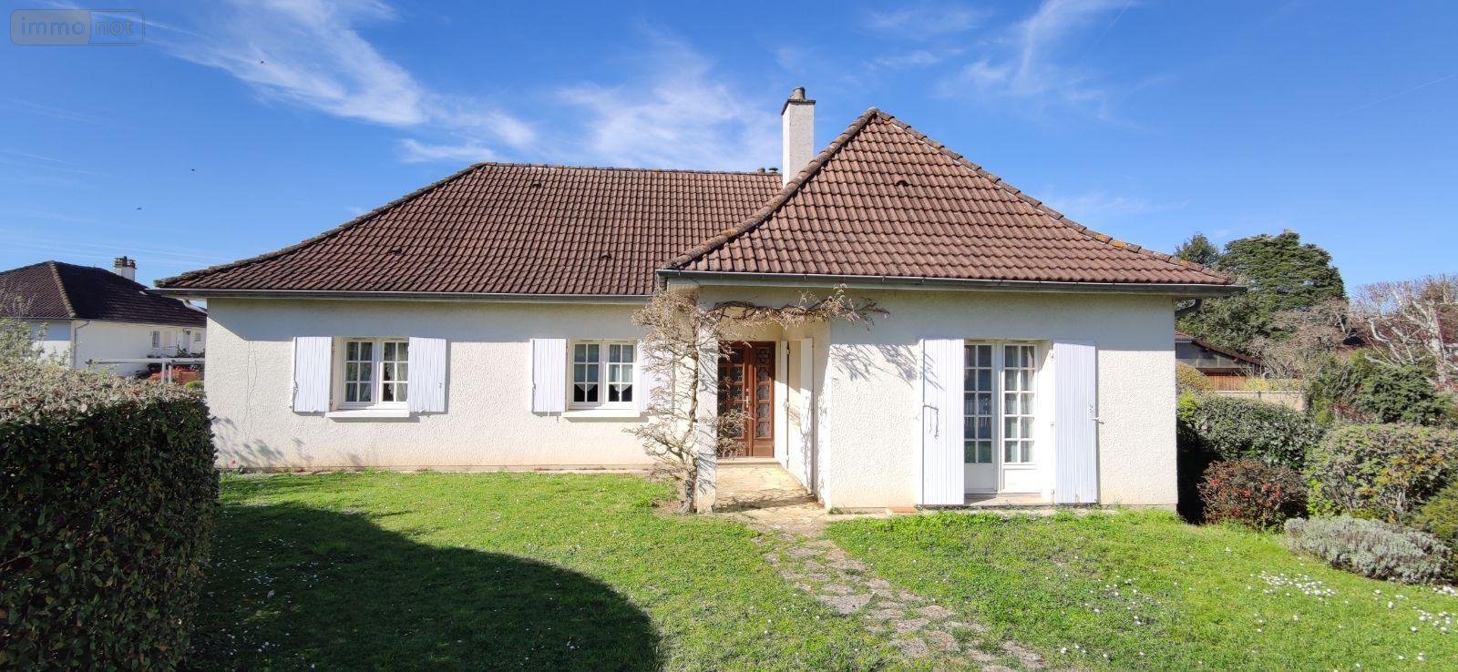 Maison a vendre Bourges 18000 Cher 147 m2 5 pièces 235800 euros