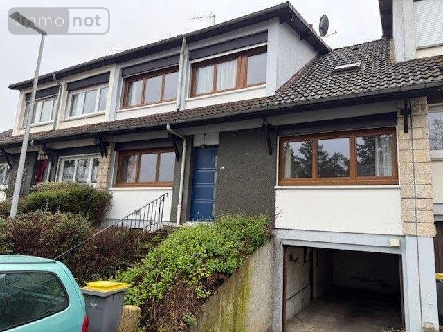 Maison a vendre Domont 95330 Val-d'Oise 130 m2 6 pièces 340000 euros