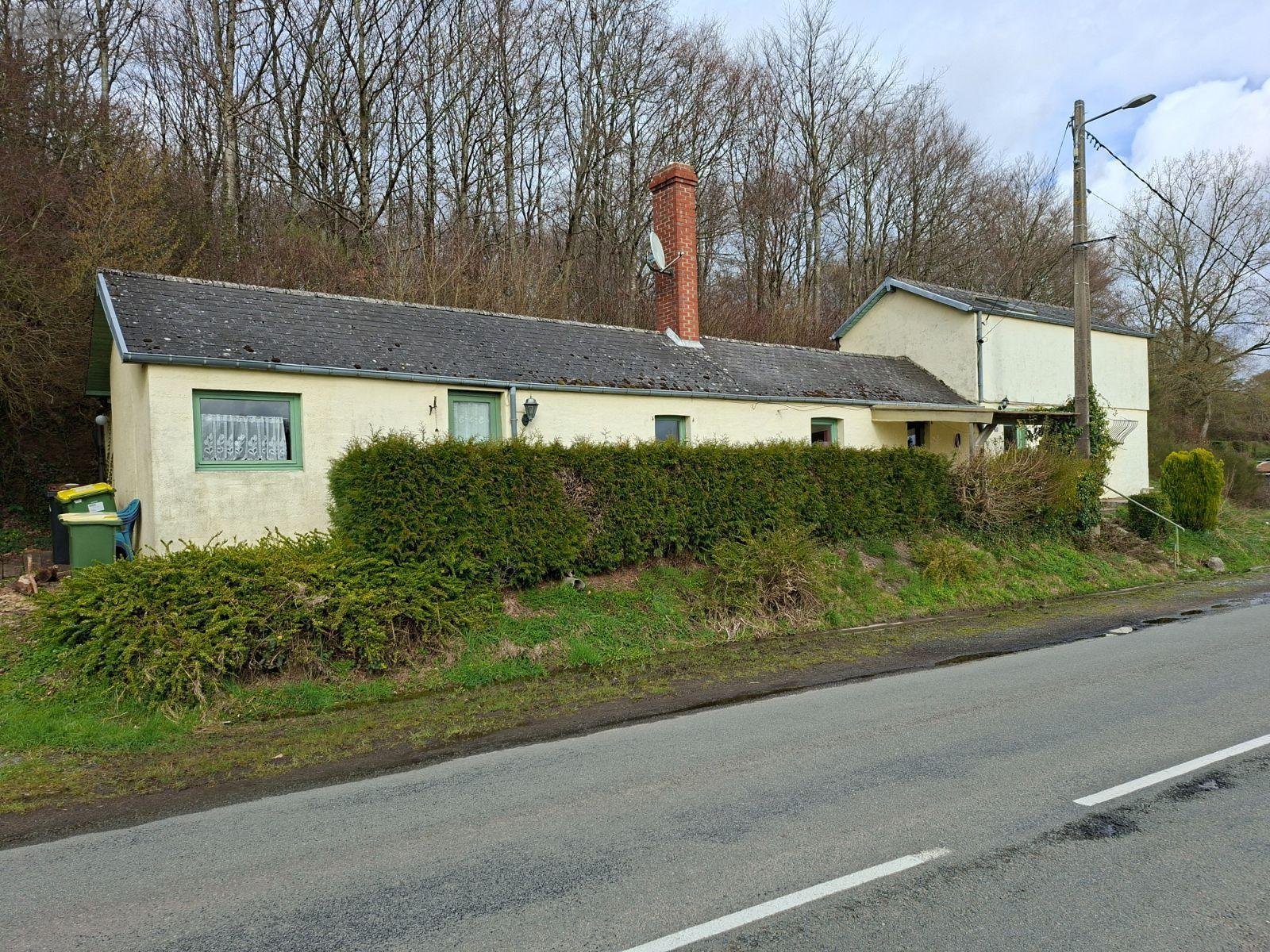 Maison a vendre Eppe-Sauvage 59132 Nord 112 m2 6 pièces 84500 euros