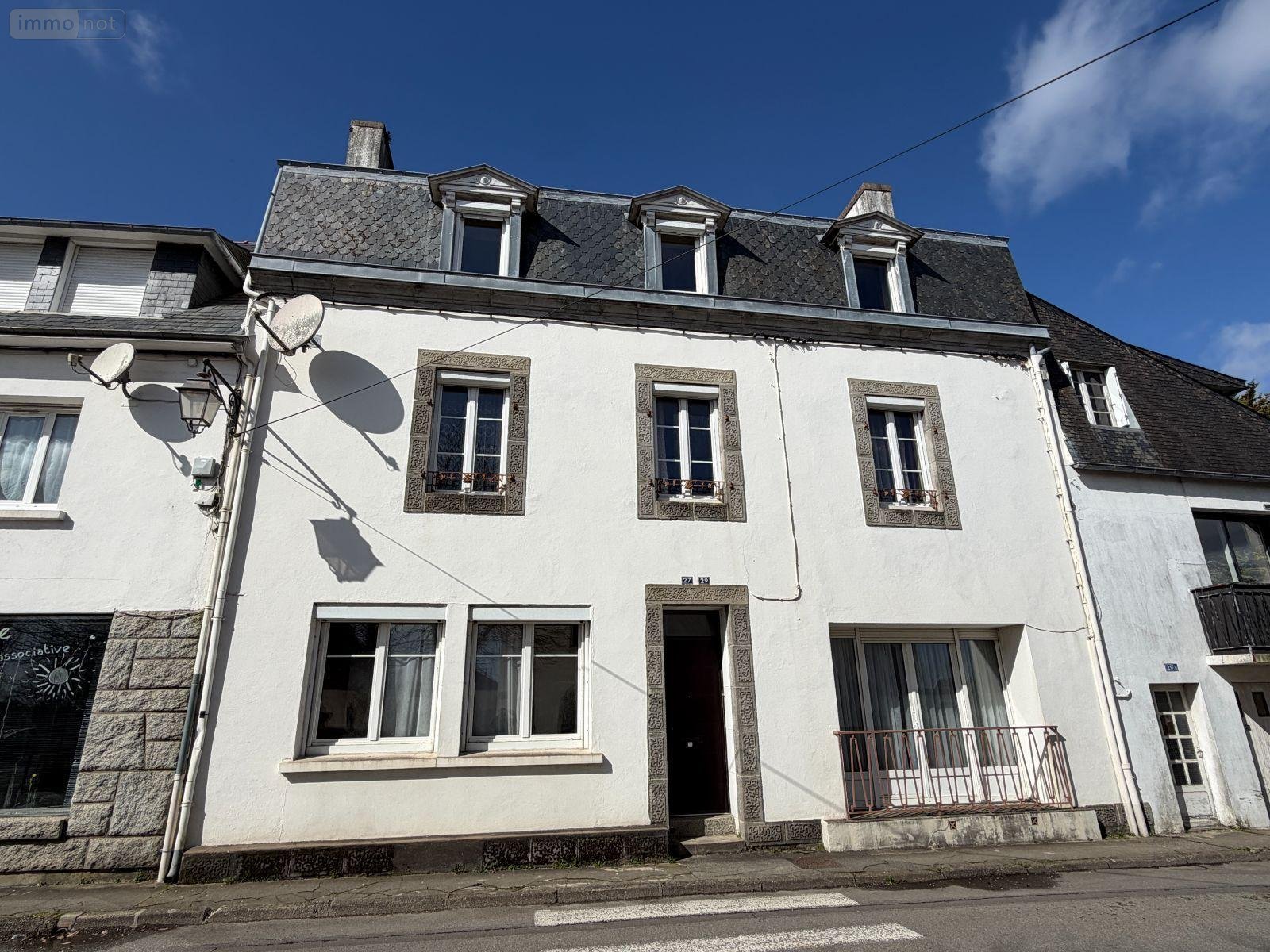 Maison a vendre Riec sur Bélon 29340 Finistère 220 m2 7 pièces 194250 euros