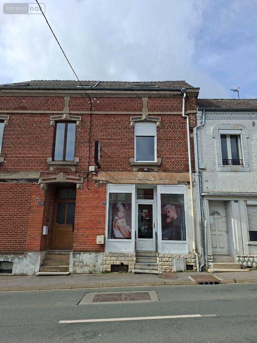 Maison a vendre Anor 59186 Nord 127 m2 6 pièces 131000 euros