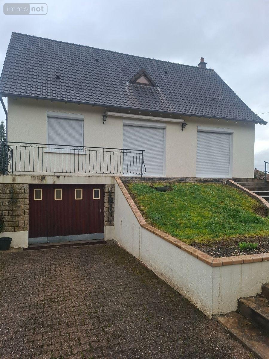 Maison a vendre Fussy 18110 Cher 109 m2 5 pièces 158250 euros