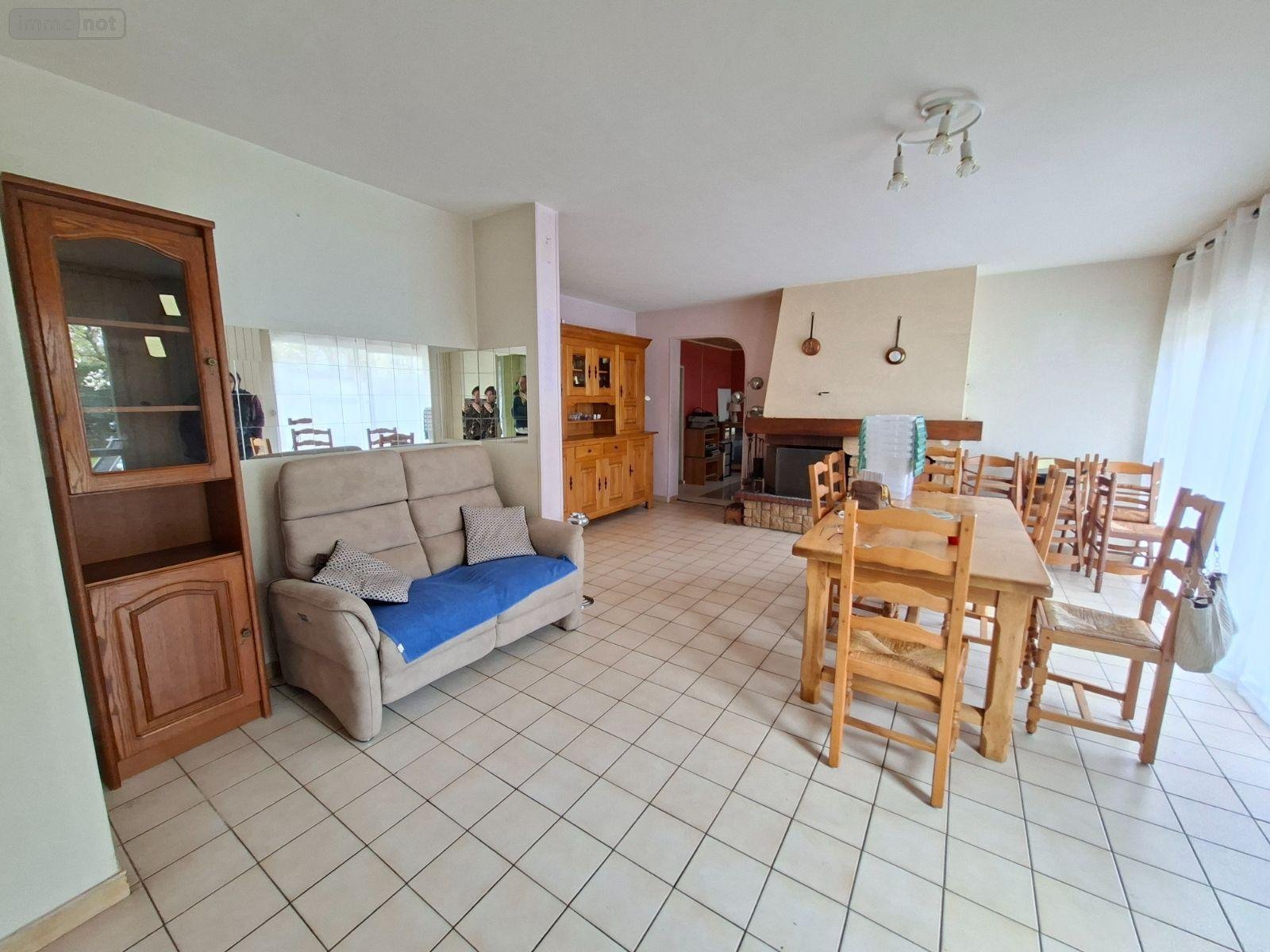 Maison a vendre Le Mans 72000 Sarthe 122 m2 6 pièces 199900 euros