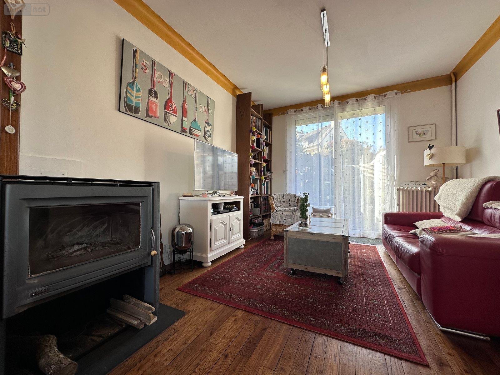 Maison a vendre Quimper 29000 Finistère 100 m2 5 pièces 232500 euros