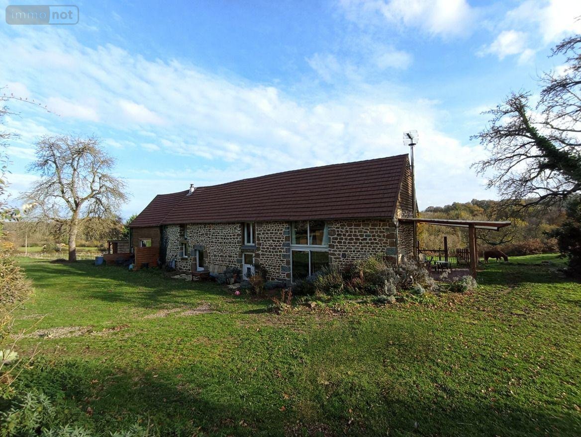 Maison a vendre Sainte-Honorine-la-Chardonne 61430 Orne 217 m2 9 pièces 364750 euros