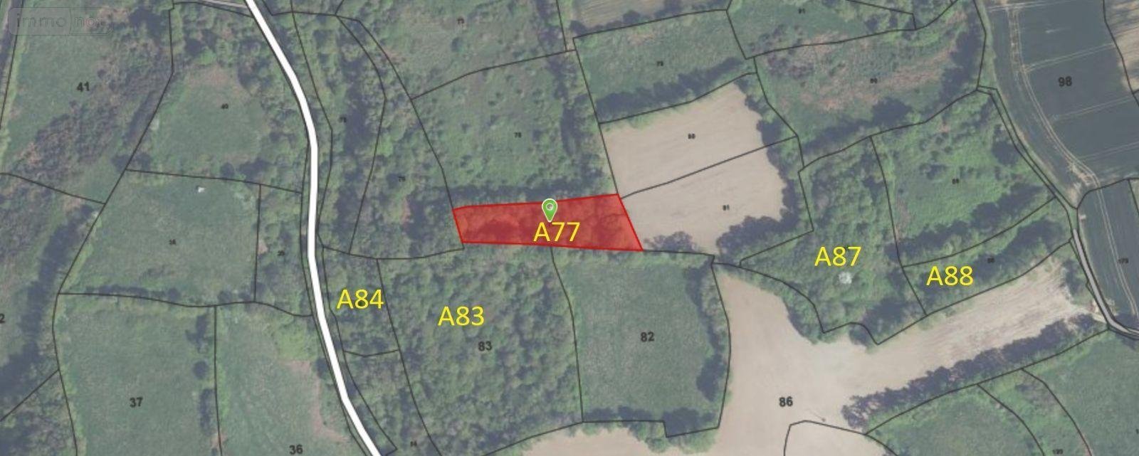 Bien agricole a vendre Treffrin 22340 Côtes-d'Armor  33480 euros