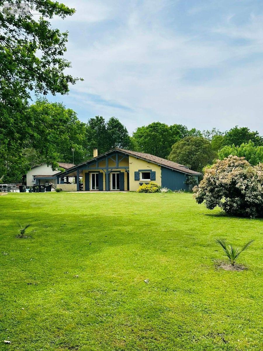 Maison a vendre Pompéjac 33730 Gironde 120 m2 5 pièces 309750 euros