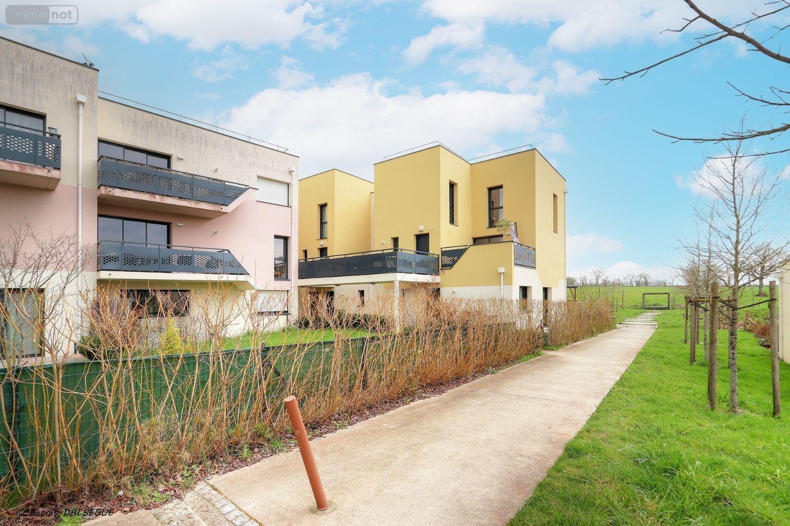 Appartement a vendre Vern-sur-Seiche 35770 Ille-et-Vilaine 65 m2 3 pièces 251520 euros