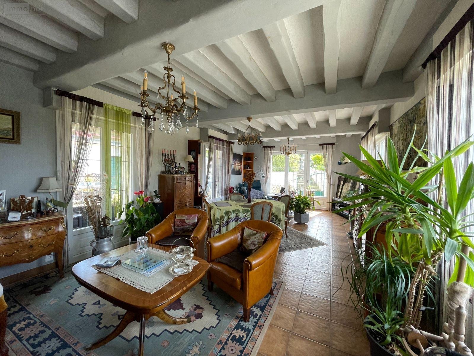 Viager maison Nesles 62152 Pas-de-Calais 175 m2 7 pièces 137000 euros